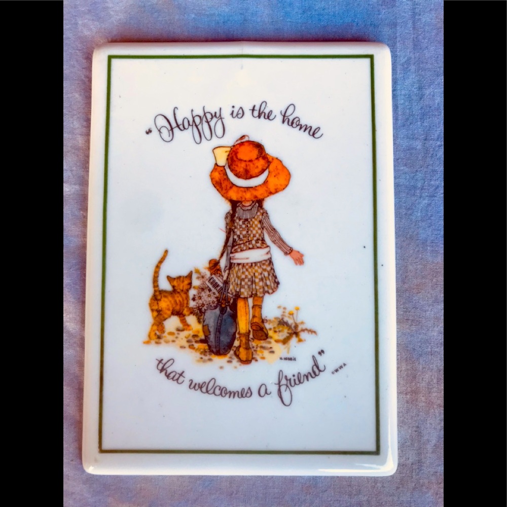 Holly Hobby Porcelain Tile